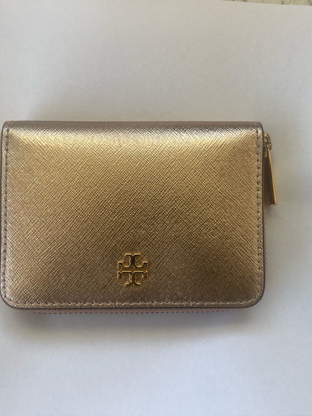 Tory Burch Emerson Zip Coin Case